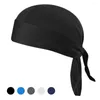 Campo de bicicleta Biciclo Bandas Sport Sport Cyclist Cap for Men Head Bandana Bike Men's Summer Running Headscarf