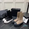 Designer Boots Knit Tread Slick Boot Women Sock Bootiess Platform Casual Shoes Calfskin Tall Graffiti Ladies Sneaker Sneakers 001
