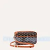 Damkameraväska för damer för damväska Designer lyxig axelhandväska nano orange väskor bästsäljare CAP-VERT Väska i äkta läder Clutch Crossbody väska