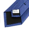 Bow Binds Modemarke 7cm Slim Designer Business Krawatte für Männer Gravata Schmale Herren Krawatten Skinny Dot Geschenkbox