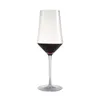 Wijnglazen set van 2 22,5 ounce handgemaakt geblazen loodvrij kristalglas rood wit voor feest bruiloft 660 ml