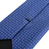 Bow Binds Modemarke 7cm Slim Designer Business Krawatte für Männer Gravata Schmale Herren Krawatten Skinny Dot Geschenkbox