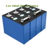 이브 3.2V 100AH ​​120AH 176AH 202AH LIFEPO4 세포 충전식 배터리 태양 광 골프 카트를위한 새로운 리튬 철 포스페이트 배터리 RV EV 홈 ESS