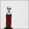 Bar Tools Wine Bottle Stopper återanvändbar Hållbar färsk KEE Tätade lock för kök Bar Party Tools DHS Drop Leverans 2022 Hemträdgård DHP1J