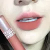 Brillant à lèvres imperméable mat velours liquide rouge à lèvres et maquillage hydratant longue durée étudiant beauté cosmétique