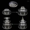 Bakeware Tools Macaron Display Stand Cake Cupcake Tower Rack Vassoio Basi per dessert Tavolo Stand per matrimoni Decorazione Candy Bar