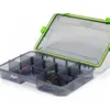 Fishing Accessories XC LOHAS Tackle Box 1113 Compartments Baits Lure Hook Boxes Plastic Storage Case High Strength 221025