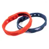 Wrist Support Anti-static Negative Ion Sports Bracelet Energy Silicone Couple Waterproof