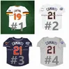 Jahrgang 1998 World Series Tony Gwynn Baseball Jersey Ken Caminiti Trevor Hoffman Gary Sheffield Wally Joyner Greg Vaughn Rickey Henderson