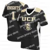 NEW American Wear Custom UCF Knights College Football 6 Brandon Marshall 5 Blake Bortles 10