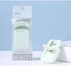 Mini piegaciglia portatile Occhi in plastica Strumenti per il trucco Clip per pinzette per ciglia alla moda naturale