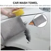 Car Sponge Household Wash MiScratch Free Auto Washing Glove Cleaning Towel