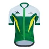 Chaquetas de carreras KEYIYUAN Ciclismo Jersey Hombres Manga corta Bicicleta de montaña Tops Camisas de bicicleta transpirables Road MTB Ropa Abbigliamento