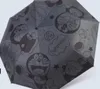 Umbrella eficaz de resist￪ncia ao vento Cartoon imperme￡vel Carry