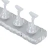 Nail Gel Practice Holder Base Magnet Exercise Stand For Home Lovers