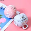 Flamingo Coffee Mugs Ceramic Mug Travel Cup Cut Cat Foot Ins 72 85mm 350 ml T220810