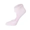 Sports Socks Women Yoga Non-Slip Breathable Backless Silicone Sole Cotton Pure Barre Ballet Dance High Quality