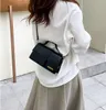 Evening Bags Women Purse and Handbags 2022 New Fashion Casual Small Square Bags Unique Designer Shoulder Messenger Bag