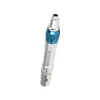 Electric Microneedle Pen med 3 st utbytbart batteri 5 hastighet Auto Professional MTS Microneedling System