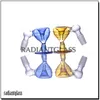 新しい14mmガラスボウル喫煙アクセサリー私たちのカラーガラスのボンボウルのカラーガラスの形状