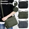 Duffel Bags Women Men Nylon Waterproof Shoulder Casual Tote Travel Men's Crossbody Bag Luxury Messenger Fashion High Quality