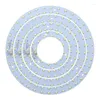 Plafondlampen LED LAMP RETROTE RETOFIT RING LIMB Gemodificeerde bord Patch lichtplaat Energiebesparende bron van lontje