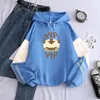 Herren Hoodies Männer Hoodie Lustige Anime Avatar The Last Airbender Harajuku Cartoon Kawaii YIP Brief Printe Mode Winter Lange