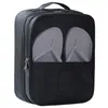 Depolama Çantaları Taşınabilir Seyahat Ayakkabı Çantası İç çamaşırı giysileri ayakkabı organizatör makyaj torbası çantası çok işlevsiz