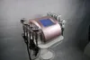 Lipo Laser Slimming 40K Ultrasone Cavitation RF Face Lift System 6 In 1 Professionele spa salon Beauty Equipment Diode Zerona Lipolaser Vet Burning Body Cavitation