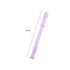 Flute Pen 0.5mm Black Creative Gel As School Students Gift 12pcs/lot Stationery For Supplies