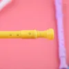 Flute Pen 0,5 мм черный креативный гель в качестве школьных учеников подарок 12шт/лот канцелярские товары для припасов