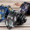 Bow Ties Men's Camouflage Narrow Tie Korean Fashion 6cm Casual Cool Elements Clothing Accessories Hand Regalos Para Hombre