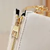 Schoudertassen 2022 luxe Mode COUSSIN damesontwerperstas echt kalfsleer reliëf Chain carry Purse clutch crossbody handtas schoudertas