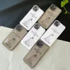 Fundas de teléfono móvil transparentes a prueba de golpes de TPU para iPhone 15 14 Plus 13 12 11 Pro Max Xr Xs 7 8 Plus