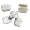 For Apple Airpods pro 2 Airpods 2 airpod pros 2nd generation air pods earphones 3rd Solid Silicone Protective Headphone Cover Wireless Charging Box Shockproof Case