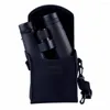 Telescope 42mm Roof Binoculars Camera Bag Waterproof Binocular Sling Shoulder Cross Bags Strap
