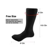 Sports Socks Heated Men Women Adjustable Battery Sock For Cold Feet Thermal Electric Outdoor Skiing Winter Footwarmers # Reat
