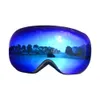 Occhiali da sci Goggs Sport Anti-fog UV 400 Occhiali protettivi Regolazione antivento Snowboard Uomo Occhiali da sole All'aperto L221022