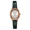 Gedi New Fall Watch Fashion Design Retro Style Quartz Women's Simple Temperament Watch Birthday Present 51083