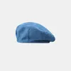 Berets Elegant Caps For Women British Retro Autumn Winter Cotton Painter Hat Ladies Beret Fashion Wild Female Bonnet