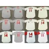 Proword C202 11 BARRY LARKIN 14 PETE ROSE Baseball Jersey homens mulheres jovens costurados