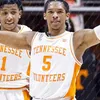 Maillots de basket Tennessee Volunteers Basketball Jersey Kennedy Chandler Santiago Vescovi Zakai Zeigler Olivier Nkamhoua John Fulkerson Uros Plavsic Justin