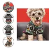 Dog Apparel Pet Clothes Attractive Ultra-soft Tear-resistant Sweatshirt Bright-colored Stylish