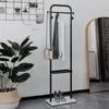 Clothing Storage Living Room Furniture Coat Racks For Small Apartment Dormitory Floor Type Clothes Stand Simple Household Bedroom Hallway
