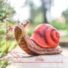 Snail Decoration Lawn Light Backyard Courtyard Garden Lamp Park Resort Real Restate Animal Landscape Lighting