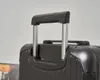 Sieradenlade zilver Duitsland koffers cabine bagage trolley rollende stammen doos voor zakelijke Zwitserse koffers voor koffers