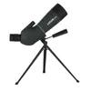 Télescope LUXUN 50/60/70mm Zoom monoculaire étanche pour le tourisme observation des oiseaux chasse