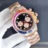 Hightity Designer Wristwatch Fashion Luxury Mens Watch Watches Montre Mechanical Automatic for Men Wristwatches