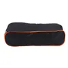 Storage Bags Durable Car Portable Pouch Vacuum Cleaner Tool Bag Closure Zipper Case With Handle Organizer Accessory