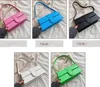 Evening Bags Women Purse and Handbags 2022 New Fashion Casual Small Square Bags Unique Designer Shoulder Messenger Bag